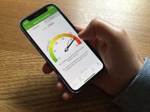 The Drink Less app developed by UCL (UCL)