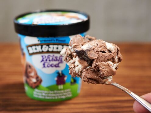 Unilever has announced plans to spin off its Ben & Jerry’s ice cream division and cut around 7,500 jobs globally as part of a major group-wide shake-up (Ben & Jerry’s/PA)