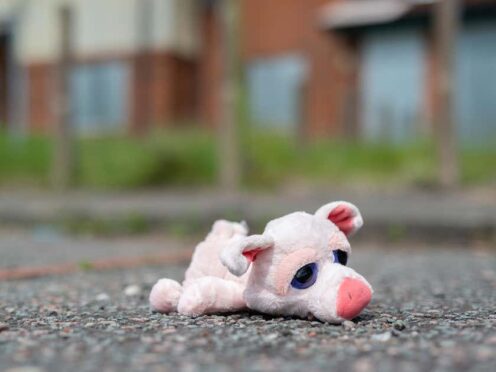 Temporary accommodation was listed as a possible contributory factor in the deaths of 55 children between April 2019 and March 2023 (Alamy/PA)