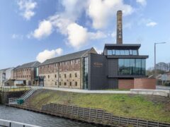 Rosebank Distillery will reopen to visitors in June (Rosebank Distillery/PA)