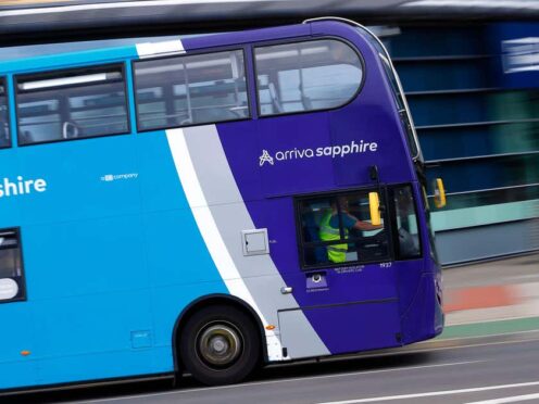 Arriva in West Yorkshire has been ranked England’s worst bus operator (Alamy/PA)