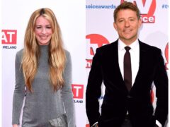 Cat Deeley and Ben Shephard will host This Morning on ITV from Monday to Thursday (PA)