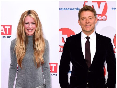 Cat Deeley and Ben Shephard will host This Morning (PA)