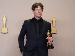 Jonathan Glazer won an Oscar (Jordan Strauss/Invision/AP)