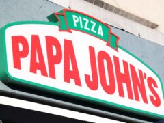 Papa Johns is to close 43 UK restaurants (Alamy/PA)
