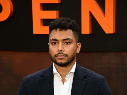 Chance Perdomo has died aged 27 (Li/Picture Capital/AlamyLive News)