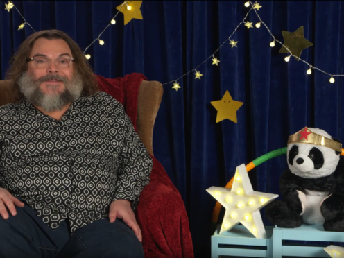 Jack Black leads star-studded CBeebies Bedtime Stories Easter weekend line-up (BBC/PA)
