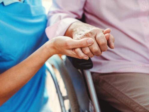 MPs have criticised the Government’s progress on reforming social care (Alamy/PA)