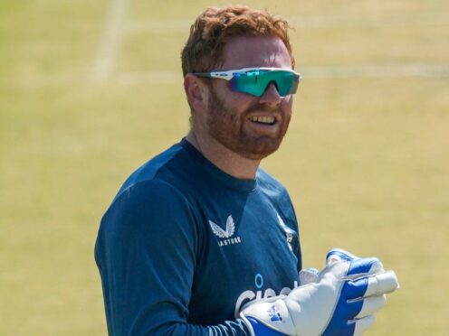 Jonny Bairstow is set for his 100th Test this week (Ajit Solanki/AP)