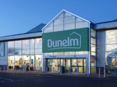 Homeware and furnishing retailer Dunelm has reported 3% rise in sales (Alamy/PA)