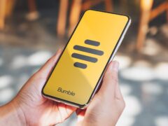 Bumble launched in 2014 as a ‘women-first’ dating platform (Bumble/PA)