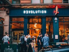 Revolution Bars Group has announced plans for an overhaul which could see 18 sites shut down (Revolution Bars/PA)
