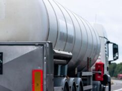 Plans to permit fuel tankers to carry more petrol and diesel during supply shortages will be progressed, the Government has announced (Alamy/PA)