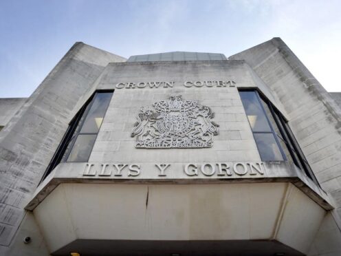 The case was heard at Swansea Crown Court (Tim Ireland/PA)