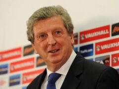Roy Hodgson was appointed England manager in 2012 (PA Archive/PA)