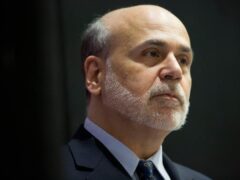 Ben Bernanke was tasked with reviewing the Bank’s forecasting models (Jason Alden/PA)
