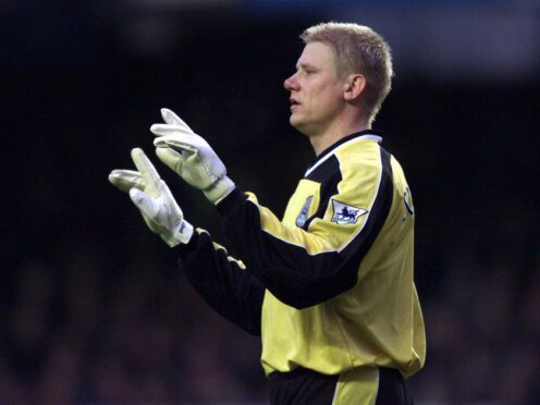 Peter Schmeichel made his final international appearance in April 2001 (David Davies/PA)