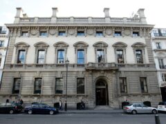 A High Court judge has been removed from overseeing a case involving an alleged rape victim due to his membership of the male-only Garrick Club (Jonathan Brady/PA)