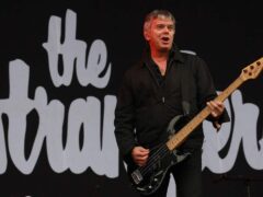 The Stranglers are headlining a festival in Guildford in June (Andrew Milligan/PA)