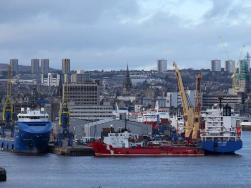 Aberdeen has been identified by Rightmove as the cheapest city for first-time buyers (Andrew Milligan/PA Archive)