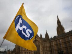 PCS members at the Office for National Statistics have voted in favour of strike action in a dispute over workplace attendance (Philip Toscano/PA)