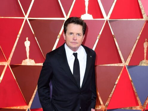Michael J Fox is open to an acting comeback (Ian West/PA)