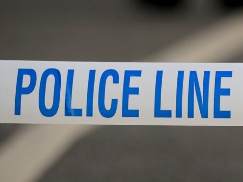 Police are appealing for witnesses after a five-year-old was killed (Peter Byrne/PA)