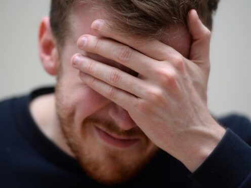 The NHS spending watchdog has recommended a once-daily pill to treat migraines on the health service in England for the first time (Kirsty O’Connor/PA)