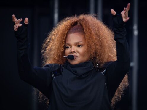 Janet Jackson is to play UK dates for the first time in five years (Aaron Chown/PA)
