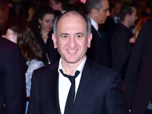 Armando Iannucci is one of the new fellows elected to the Royal Society of Edinburgh (Ian West/PA)