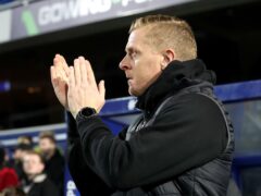 Garry Monk was delighted with back-to back victories (Bradley Collyer/PA)