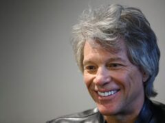Musician Jon Bon Jovi (Hannah McKay/PA)