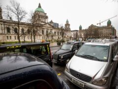 The Department of Infrastructure has proposed changing taxi operator regulations (Liam McBurney/PA)