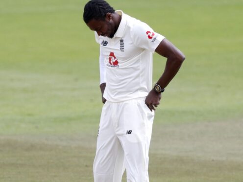 Jofra Archer has struggled with injuries (Alastair Grant/PA)