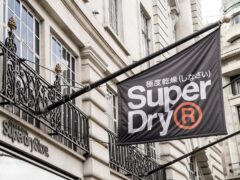 Superdry has said it wants to delist from the London Stock Exchange, as the troubled fashion chain launched a restructuring plan (Ian West/PA)