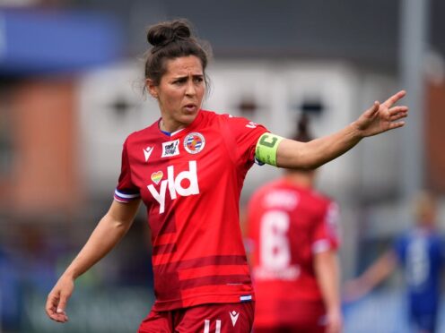 England’s most capped player Fara Williams announced she would retire at the end of the season on this day in 2021 (John Walton/PA)