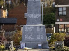 The Bloody Sunday Memorial (PA)