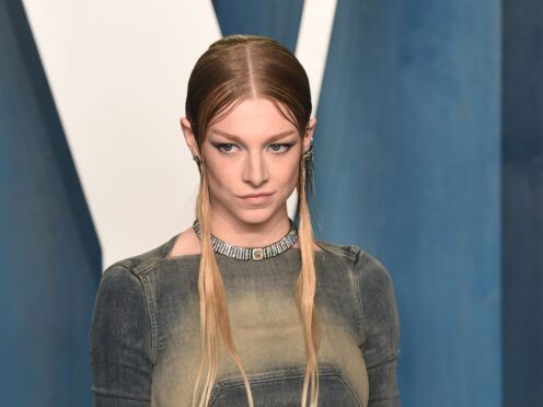 Hunter Schafer has rejected ‘tons’ of trans roles: ‘I just don’t want to do it’ (Doug Peters/PA)