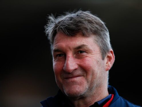 Hull FC have parted company with head coach Tony Smith (Will Matthews/PA)