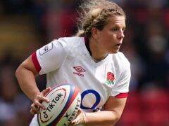 Vickii Cornborough played a key role in the creation of the RFU’s new maternity policy (Mike Egerton/PA)