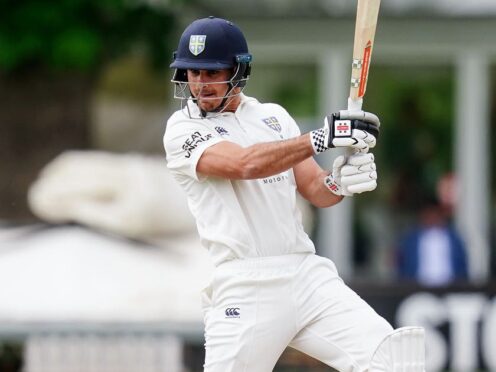 Durham’s David Bedingham hit a second innings century to put his side in charge against Worcestershire (David Davies/PA)