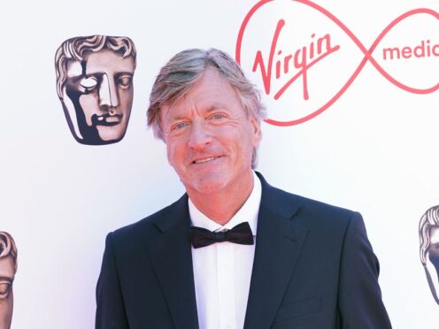 Richard Madeley recalled his most memorable moment on Good Morning Britain (Ian West/PA)