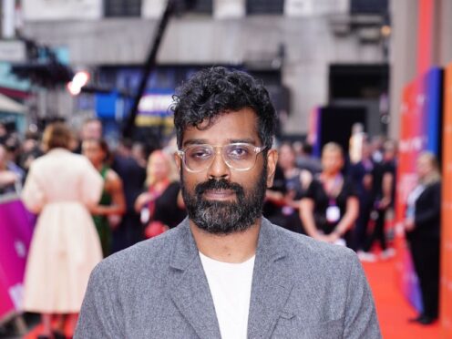 Romesh Ranganathan hosted his first Saturday morning show on BBC Radio 2 (Ian West/PA)