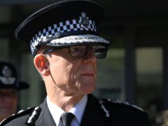 Metropolitan Police Commissioner Sir Mark Rowley is likely to keep his job despite calls for him to resign over the force’s response to pro-Palestinian protests (Carl De Souza/PA)
