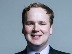 William Wragg (Chris McAndrew/UK Parliament/PA)