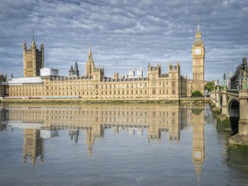 (Houses of Parliament Restoration and Renewal Programme/PA)