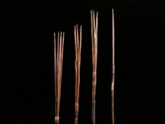 Four Aboriginal spears that were taken by Captain James Cook and brought to the UK more than 250 years ago are to be returned to Australia by Cambridge University. (Museum of Archaeology and Anthropology/University of Cambridge/ PA)