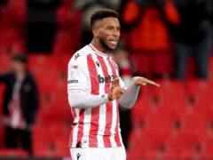 Tyrese Campbell scored the only goal of the game (Martin Rickett/PA)