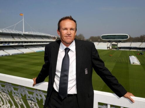 On this day in 2009, Andy Flower is named as England’s new Team Director (Anthony Devlin/PA)