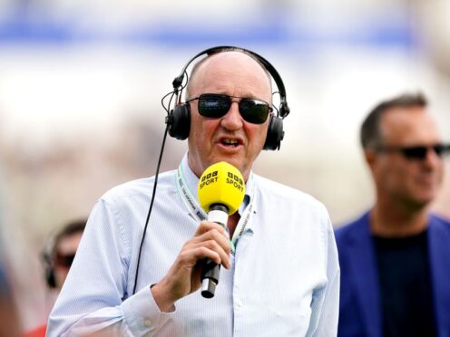 Jonathan Agnew is standing down as BBC cricket correspondent (Mike Egerton/PA)